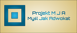 Myśl Jak Adwokat